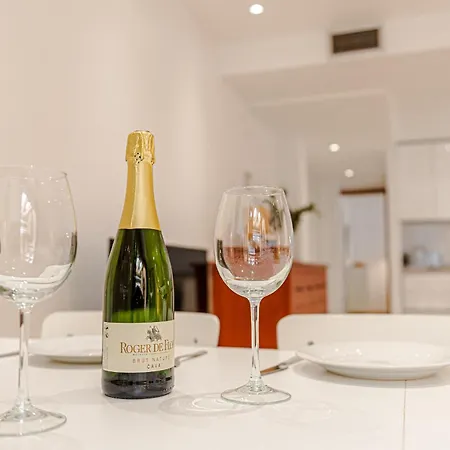 Apartment Myflats Deluxe Poeta Quintana Alicante