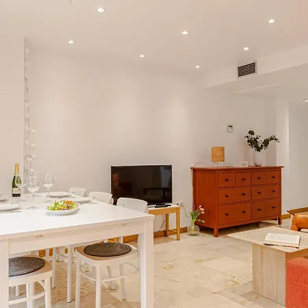 Apartment Myflats Deluxe Poeta Quintana Alicante