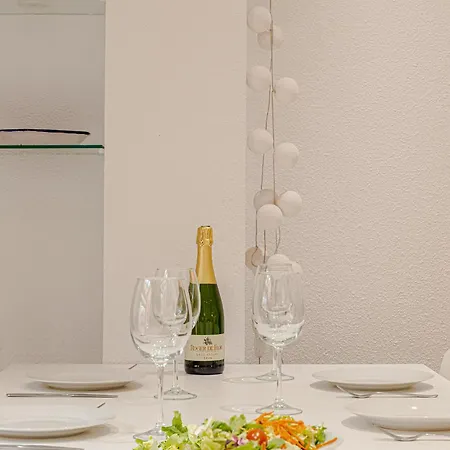 Myflats Deluxe Poeta Quintana Apartment