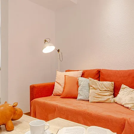 Myflats Deluxe Poeta Quintana Apartment