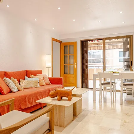 Myflats Deluxe Poeta Quintana Apartment *