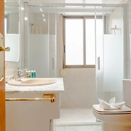 Apartment Myflats Deluxe Poeta Quintana Alicante