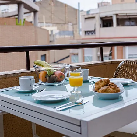 Myflats Deluxe Poeta Quintana Apartment