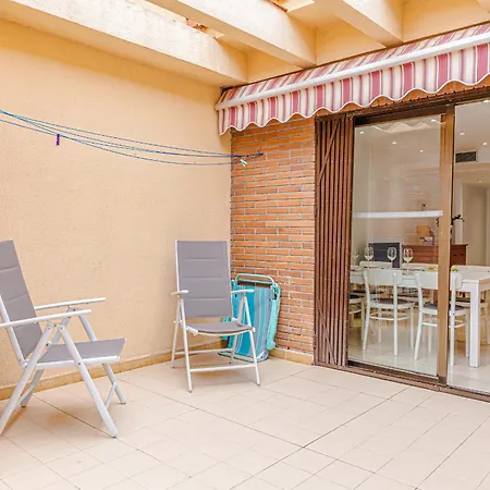Apartment Myflats Deluxe Poeta Quintana Alicante